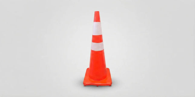 Traffac Cone 3 Professional Traffic Safety Equipment