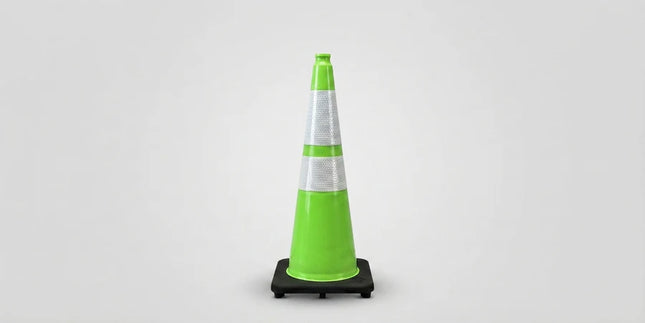 Traffac Cone 6 Inch Orange Safety Traffic Cone