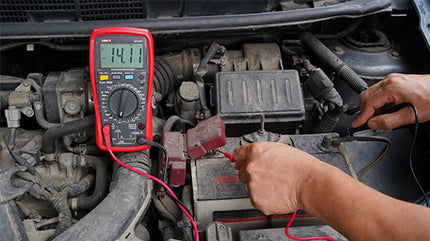 UNI-T Automotive Multimeter , UT105+