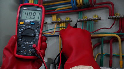 UNI-T Automotive Multimeter , UT105+