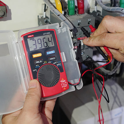 UNI-T Pocket Size Digital Multimeter , UT120C