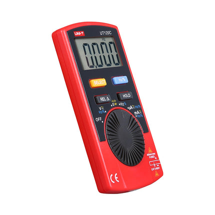 UNI-T Pocket Size Digital Multimeter , UT120C