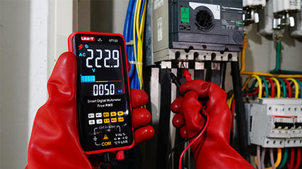 UNI-T Smart Digital Multimeter , UT122