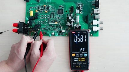 UNI-T Smart Digital Multimeter , UT121B