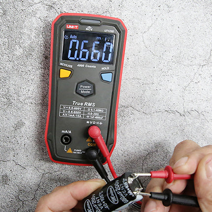 UNI-T Smart Digital Multimeter , UT123D