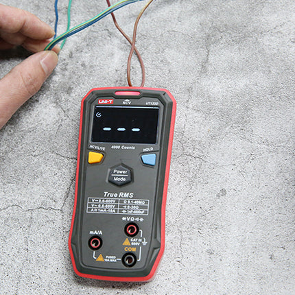 UNI-T Smart Digital Multimeter , UT123D