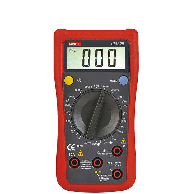 UNI-T Palm Size Digital Multimeter , UT132B