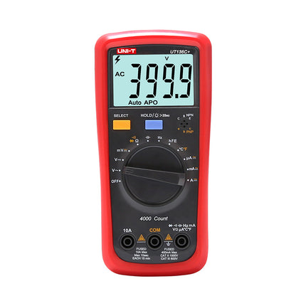 UNI-T Digital Multimeter , UT136C+