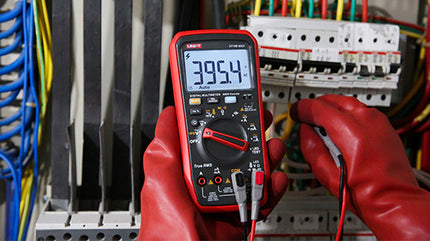 UNI-T True RMS Digital Multimeter , UT17B MAX