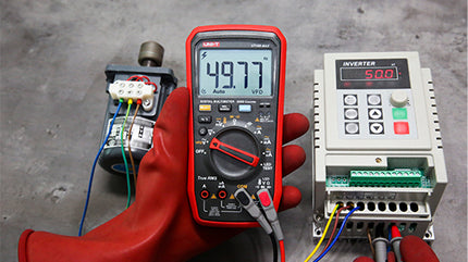 UNI-T True RMS Digital Multimeter , UT15B MAX