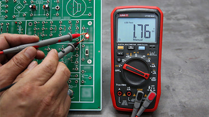 UNI-T True RMS Digital Multimeter , UT15B MAX