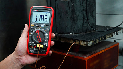 UNI-T True RMS Digital Multimeter , UT15B MAX