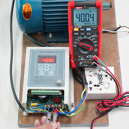 UNI-T True RMS Digital Multimeter , UT15B PRO