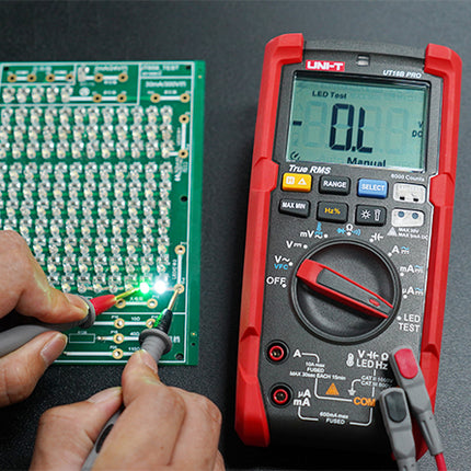 UNI-T True RMS Digital Multimeter , UT15B PRO