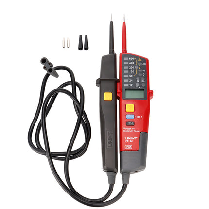 UNI-T Voltage and Continuity Tester , UT18C