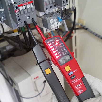 UNI-T Voltage and Continuity Tester , UT18C
