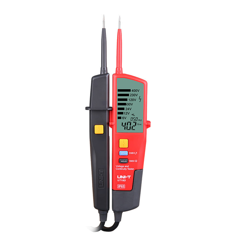Buy UNI-T Voltage and Continuity Tester | UT18D at best price from ...