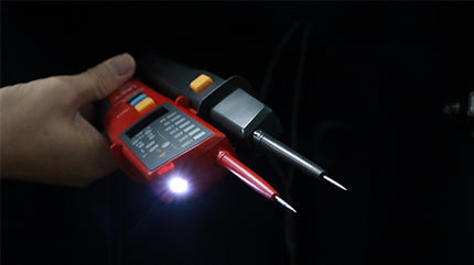 UNI-T Voltage and Continuity Tester , UT18E