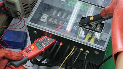 UNI-T Voltage and Continuity Tester , UT18E