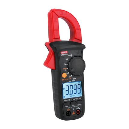 UNI-T 400A Digital Clamp Meter , UT200A+