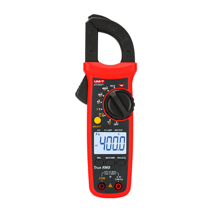 UNI-T Digital Clamp Meter , UT202+