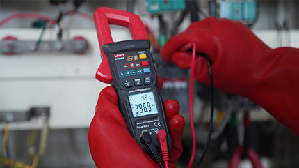 UNI-T Smart AC Clamp Meter , UT202BT