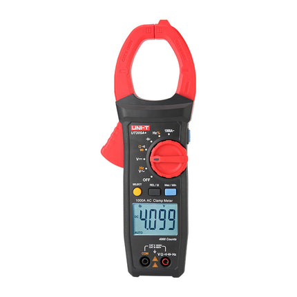 UNI-T 1000A Digital Clamp Meter , UT205A+