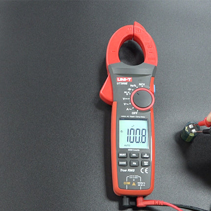 UNI-T 1000A True RMS Digital Clamp Meter , UT205E