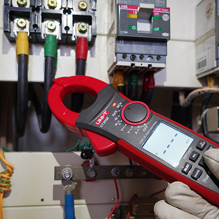 UNI-T 1000A True RMS Digital Clamp Meter , UT205E