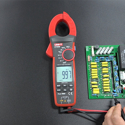 UNI-T 1000A True RMS Digital Clamp Meter , UT205E