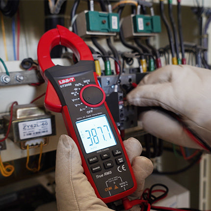 UNI-T 1000A True RMS Digital Clamp Meter , UT206B