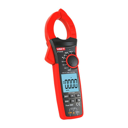 UNI-T 1000A True RMS Digital Clamp Meter , UT205E