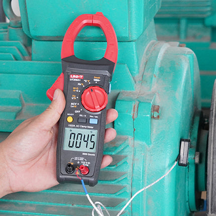 UNI-T 1000A Digital Clamp Meter | UT206A+