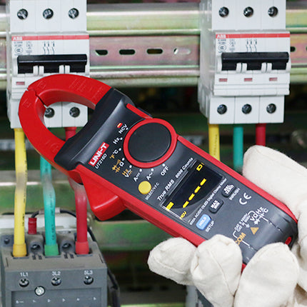 UNI-T 600A True RMS Digital Clamp Meter , UT216B