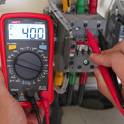 UNI-T Palm Size Multimeter , UT33B+