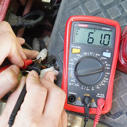 UNI-T Palm Size Multimeter , UT33B+