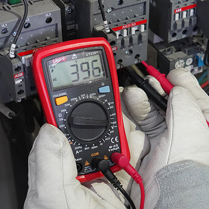 UNI-T Palm Size Multimeter , UT33D+