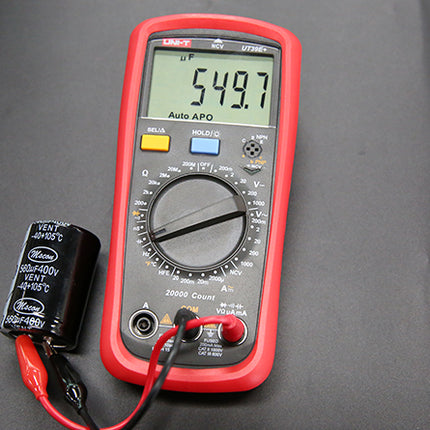 UNI-T Digital Multimeter , UT39A+