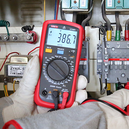 UNI-T Digital Multimeter , UT39E+