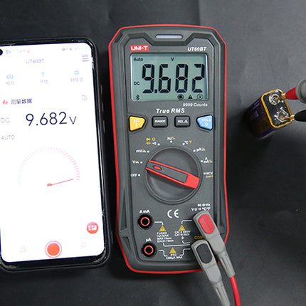 UNI-T Digital Multimeter , UT60BT