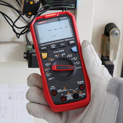 UNI-T 1000V True RMS Digital Multimeter , UT61E+