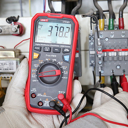 UNI-T 1000V True RMS Digital Multimeter , UT61D+
