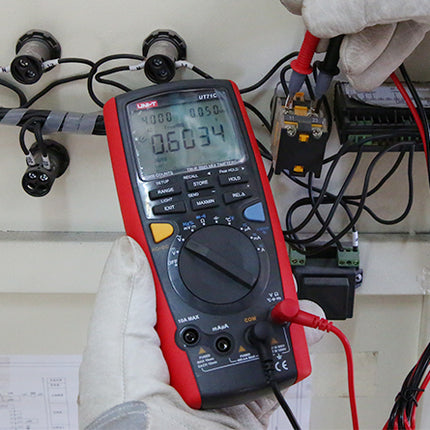 UNI-T Intelligent Digital Multimeter , UT71C