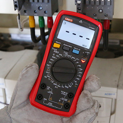 UNI-T True RMS Digital Multimeter , UT890D+