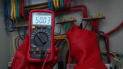 UNI-T High Voltage Digital Multimeter , UT892