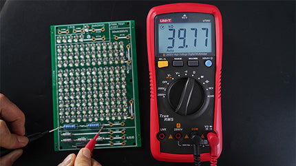 UNI-T High Voltage Digital Multimeter , UT892