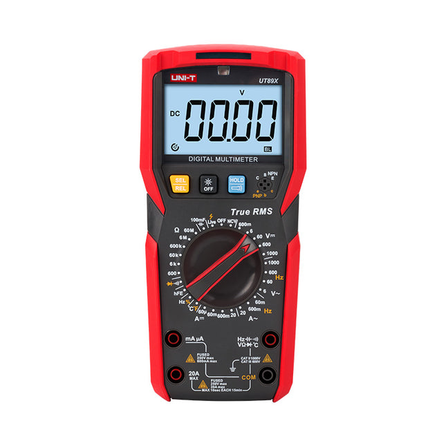 UNI-T Digital Multimeter , UT89X