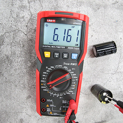 UNI-T Digital Multimeter , UT89XD