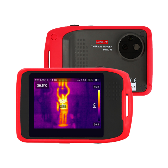 UNI-T Pocket-sized Thermal Camera , UTi120T