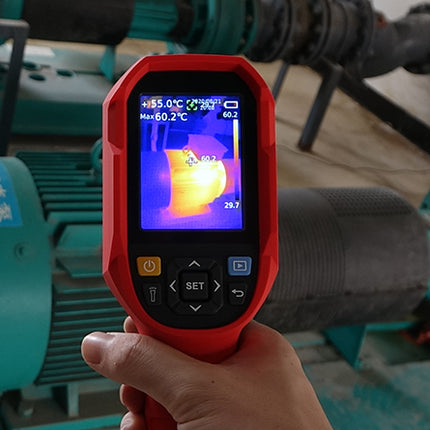 UNI-T Heavy Duty Thermal Camera , UTi260B